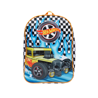 Hot Wheels Back Pack-BK
