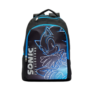Sonic Back Pack-BK