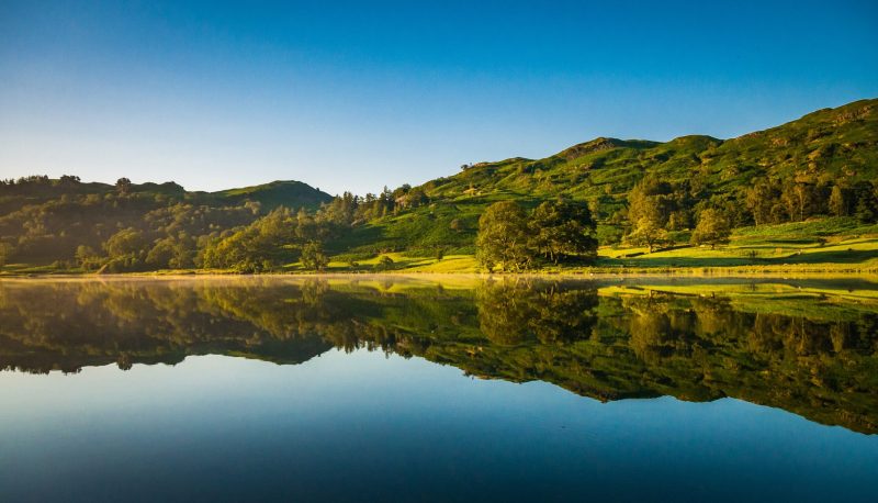 Dog Friendly Accommodation Lake District With Hot Tub