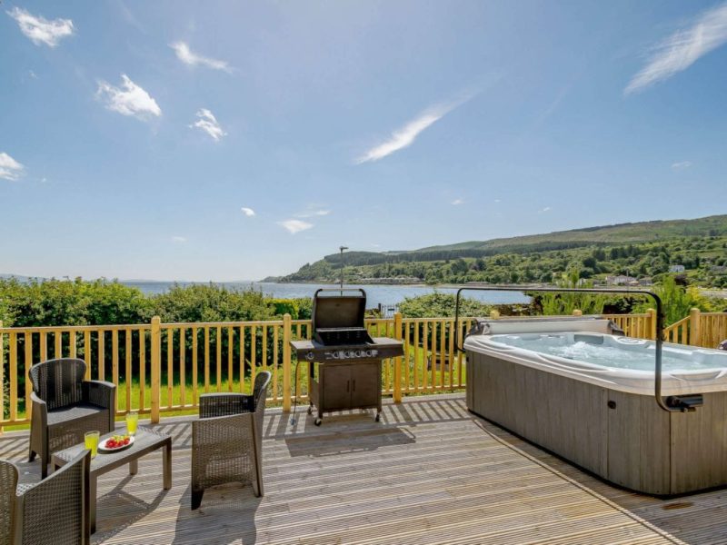 Dog Friendly Holidays Uk With Hot Tub