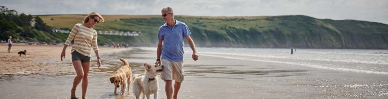 Dog Friendly Holidays Yorkshire Coast