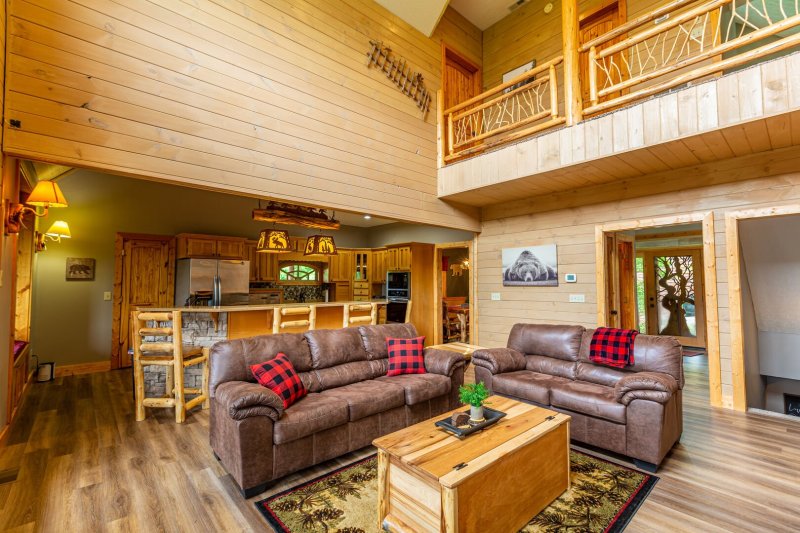 Pet Friendly Vacation Rentals Pigeon Forge Tn