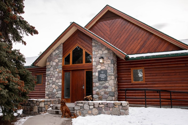 Dog Friendly Cabin Jasper