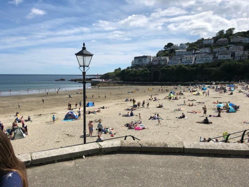 Dog Friendly Holidays Looe Cornwall