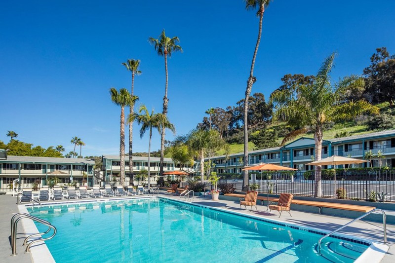 Dog Friendly Resorts Near San Diego