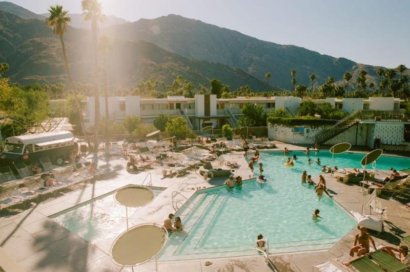 Dog Friendly Resorts Palm Springs