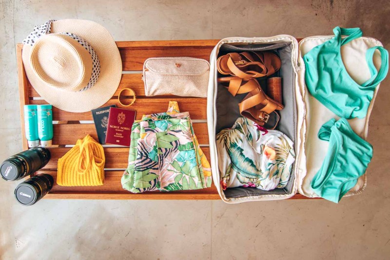 What To Pack When You Go On Vacation